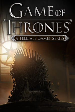 game of thrones telltale clean cover art